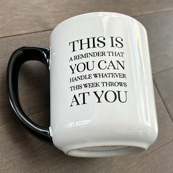 ME & MY BIG IDEAS X Teresa Collins Collab, Happy Planner Mug Stickers Positivity - Picture 8 of 14